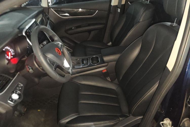 Used BYD Song MAX 2017 1.5T Automatic Smart Connect Luxury 7-Seater Left Front Seat