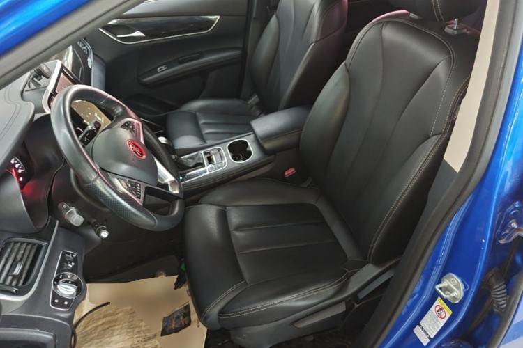 Used BYD Song MAX 2017 1.5T Automatic Smart Connect Elite 7-Seater Left Front Seat
