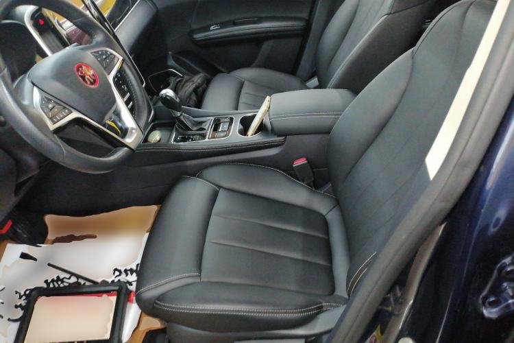 Used BYD Song MAX 2017 1.5T Automatic Smart Connect Luxury 7-Seater Left Front Seat