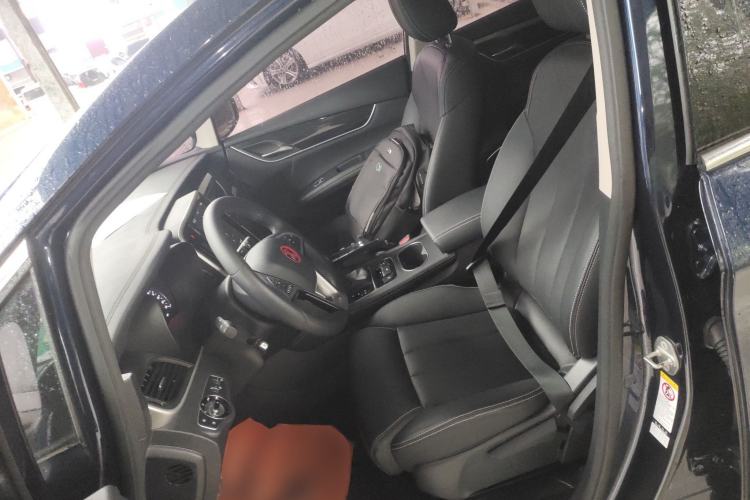 Used BYD Song MAX 2017 1.5T Automatic Smart Connect Elite 7-Seater Left Front Seat