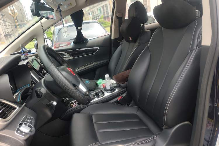 Used BYD Song MAX 2017 1.5T Automatic Smart Connect Prestige 7-Seater Left Front Seat