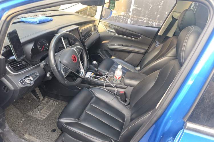 Used BYD Song MAX 2017 1.5T Automatic Smart Connect Elite 7-Seater Left Front Seat