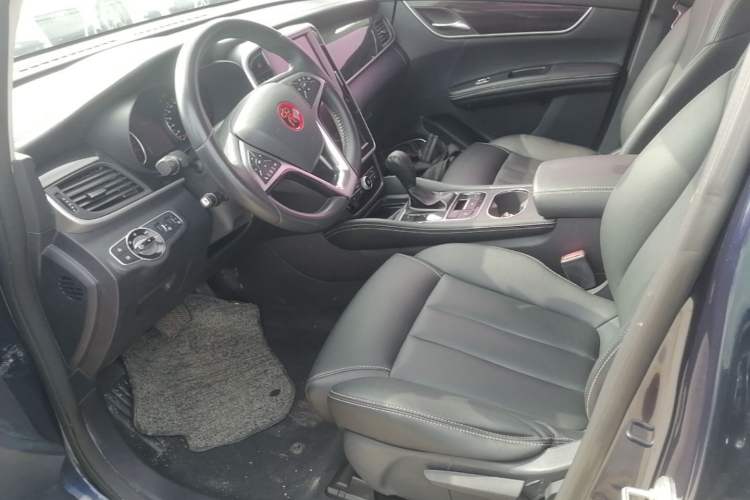 Used BYD Song MAX 2017 1.5T Automatic Smart Connect Elite 7-Seater Left Front Seat