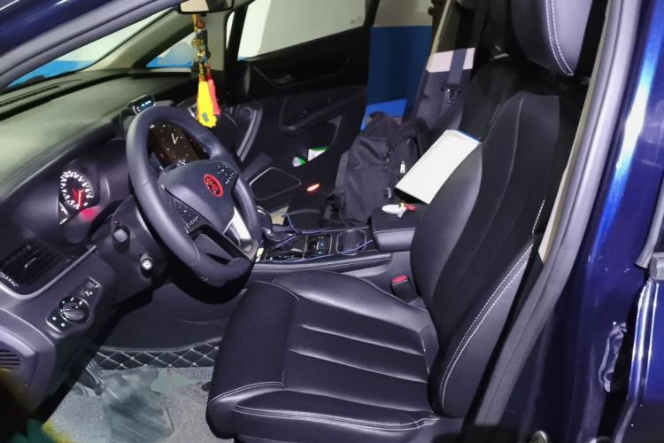 Used BYD Song MAX 2017 1.5T Automatic Smart Connect Prestige 7-Seater Left Front Seat