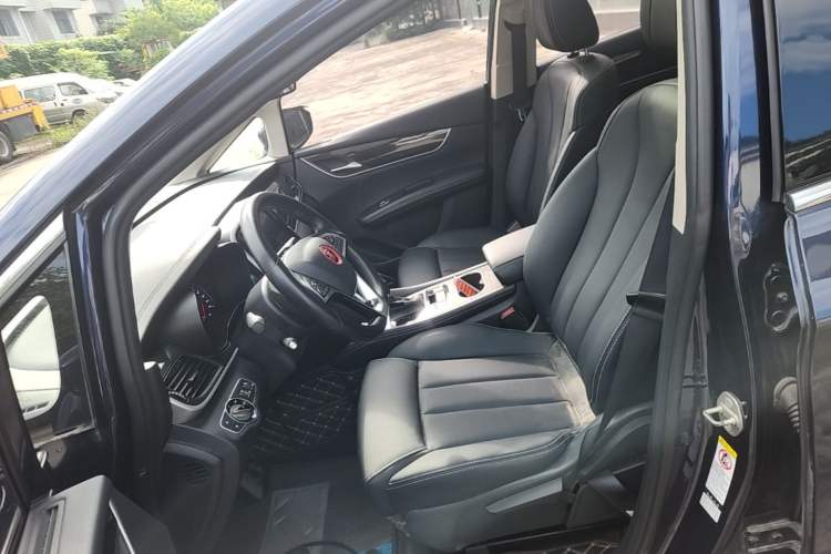 Used BYD Song MAX 2017 1.5T Automatic Smart Connect Elite 7-Seater Left Front Seat