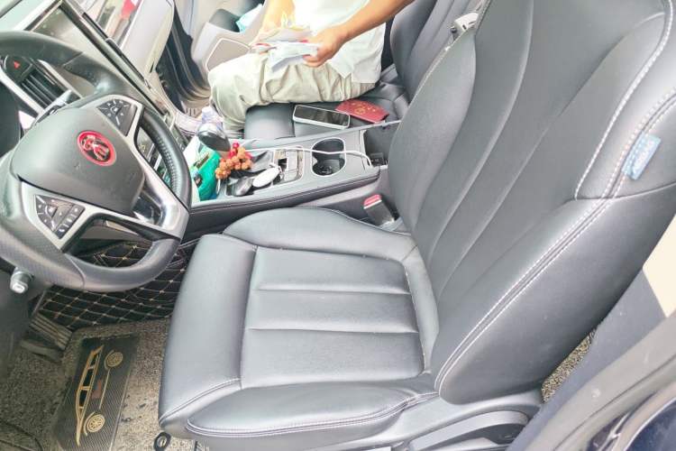 Used BYD Song MAX 2017 1.5T Automatic Smart Connect Elite 7-Seater Left Front Seat
