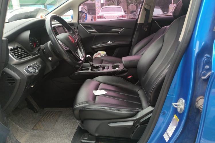 Used BYD Song MAX 2017 1.5T Automatic Smart Connect Elite 7-Seater Left Front Seat