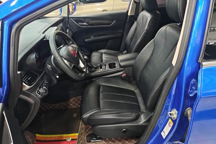 Used BYD Song MAX 2017 1.5T Automatic Smart Connect Prestige 7-Seater Left Front Seat