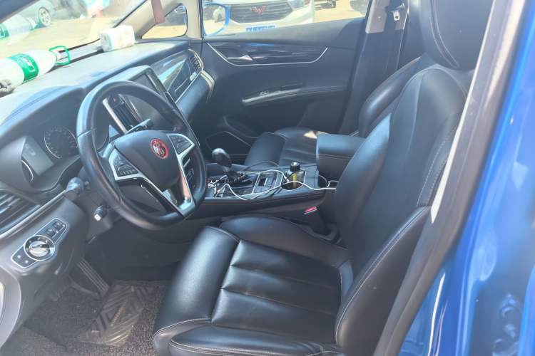 Used BYD Song MAX 2017 1.5T Automatic Smart Connect Elite 7-Seater Left Front Seat
