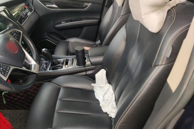 Used BYD Song MAX 2017 1.5T Automatic Smart Connect Elite 7-Seater Left Front Seat