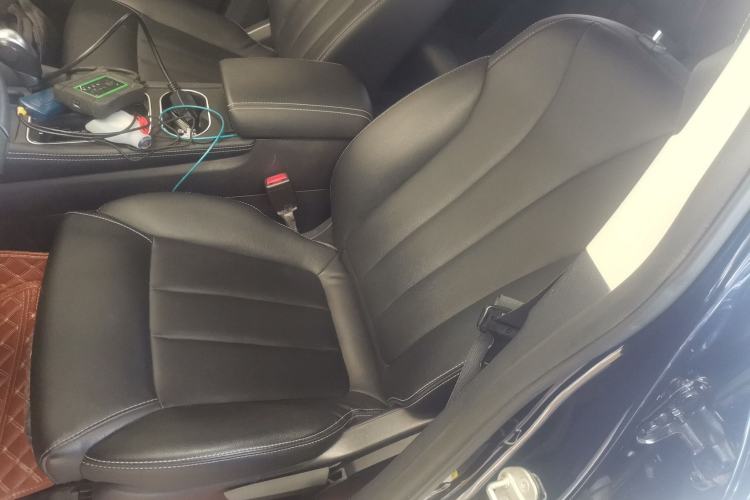 Used BYD Song MAX 2017 1.5T Automatic Smart Connect Elite 7-Seater Left Front Seat