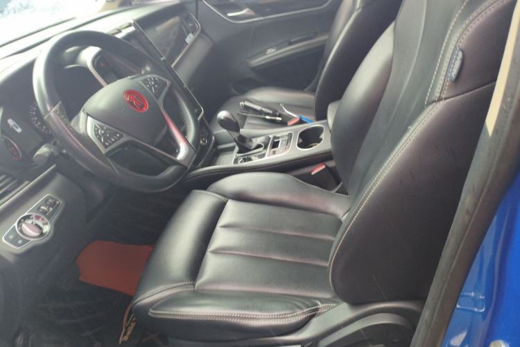 Used BYD Song MAX 2017 1.5T Automatic Smart Connect Elite 7-Seater Left Front Seat