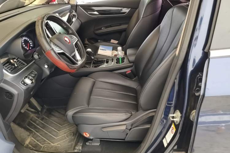 Used BYD Song MAX 2017 1.5T Automatic Smart Connect Elite 7-Seater Left Front Seat