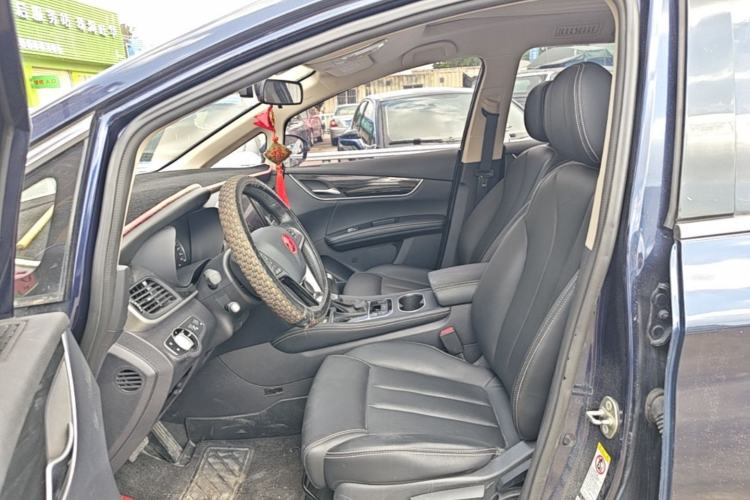 Used BYD Song MAX 2017 1.5T Automatic Smart Connect Elite 7-Seater Left Front Seat