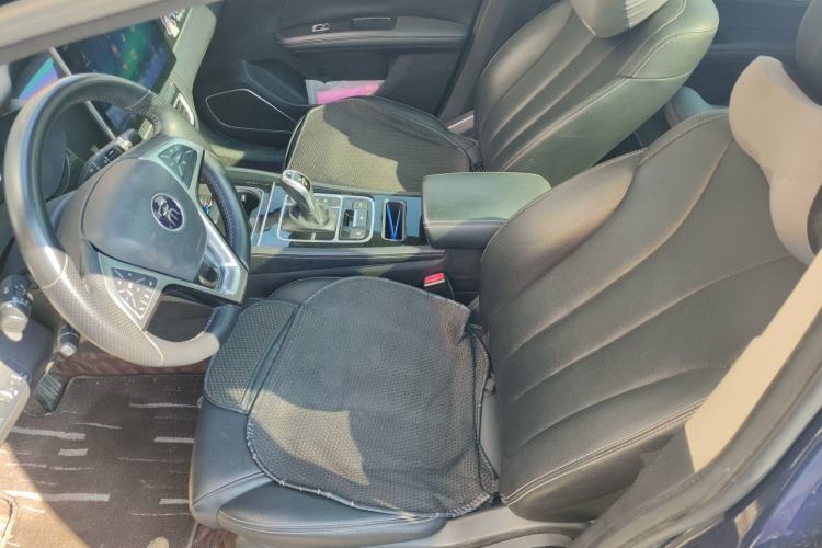 Used BYD Song MAX 2017 1.5T Automatic Smart Connect Elite 7-Seater Left Front Seat