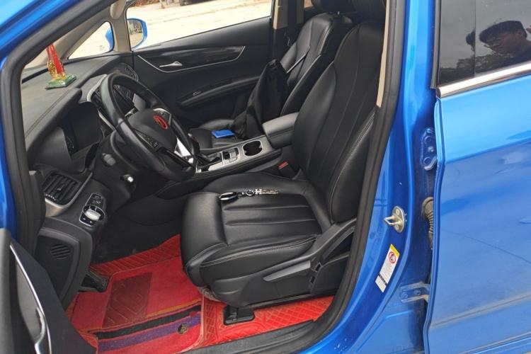 Used BYD Song MAX 2017 1.5T Automatic Smart Connect Elite 7-Seater Left Front Seat