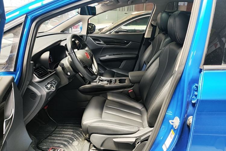 Used BYD Song MAX 2017 1.5T Automatic Smart Connect Elite 7-Seater Left Front Seat