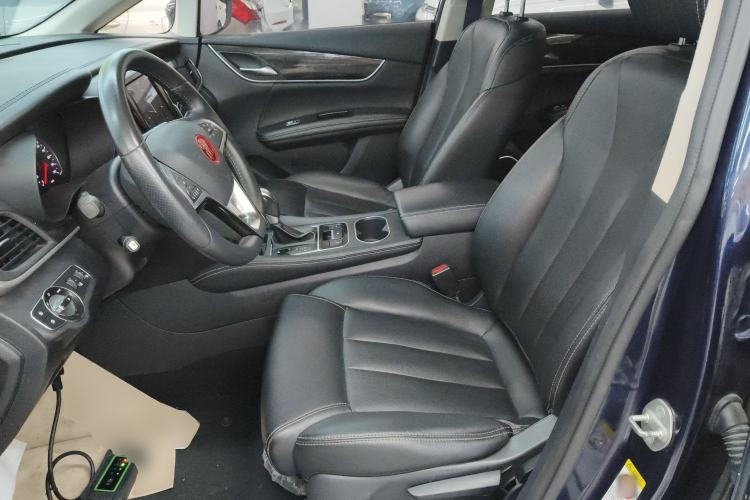Used BYD Song MAX 2017 1.5T Automatic Smart Connect Elite 7-Seater Left Front Seat