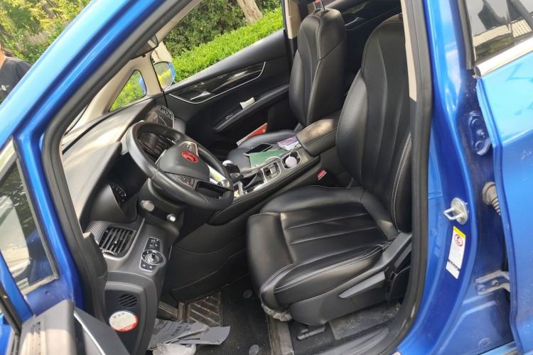 Used BYD Song MAX 2017 1.5T Automatic Smart Connect Elite 7-Seater Left Front Seat