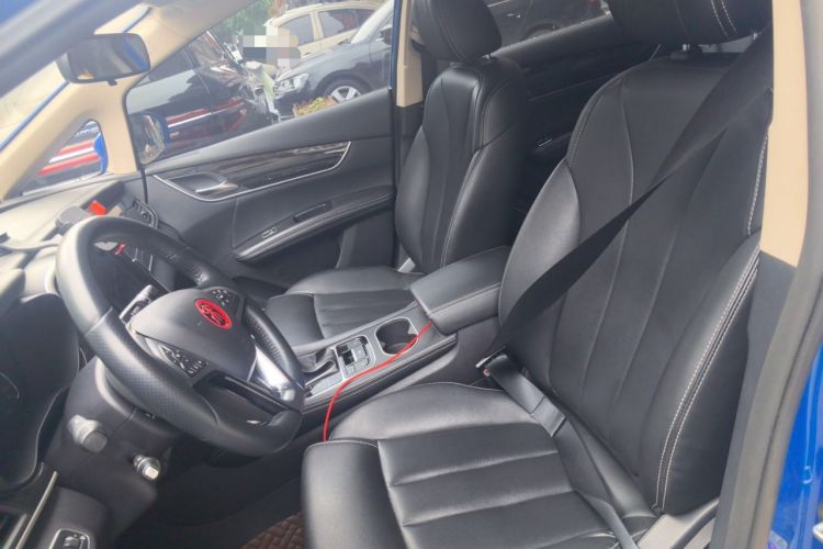 Used BYD Song MAX 2017 1.5T Automatic Smart Connect Elite 7-Seater Left Front Seat