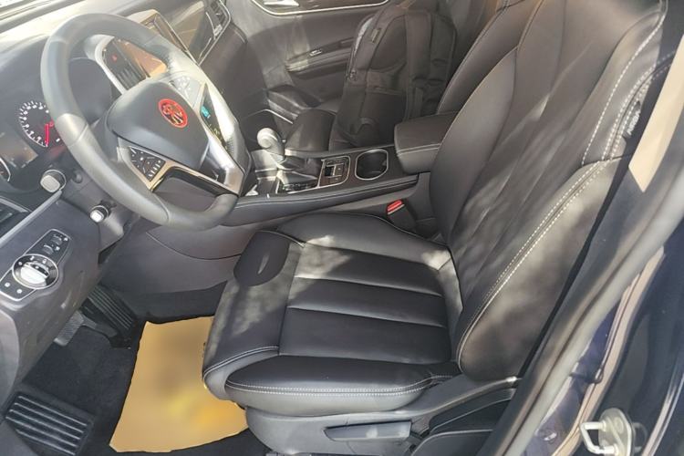 Used BYD Song MAX 2017 1.5T Automatic Smart Connect Elite 7-Seater Left Front Seat
