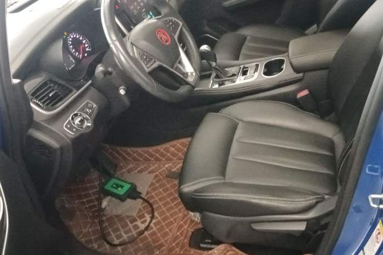 Used BYD Song MAX 2017 1.5T Automatic Smart Connect Elite 7-Seater Left Front Seat