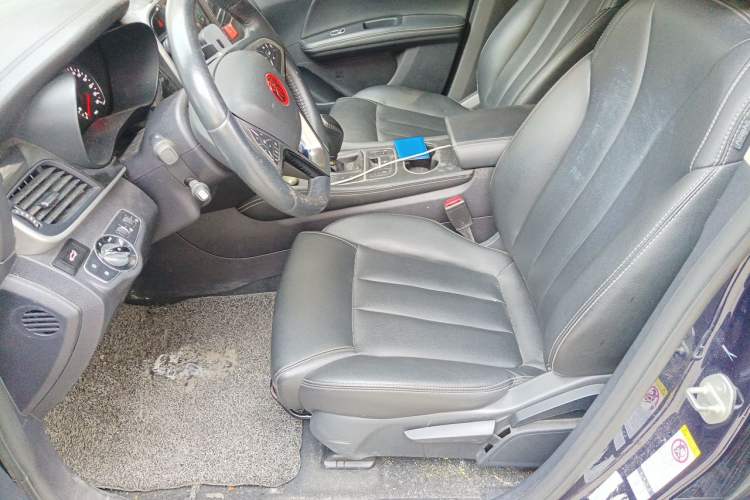 Used BYD Song MAX 2017 1.5T Automatic Smart Connect Elite 7-Seater Left Front Seat