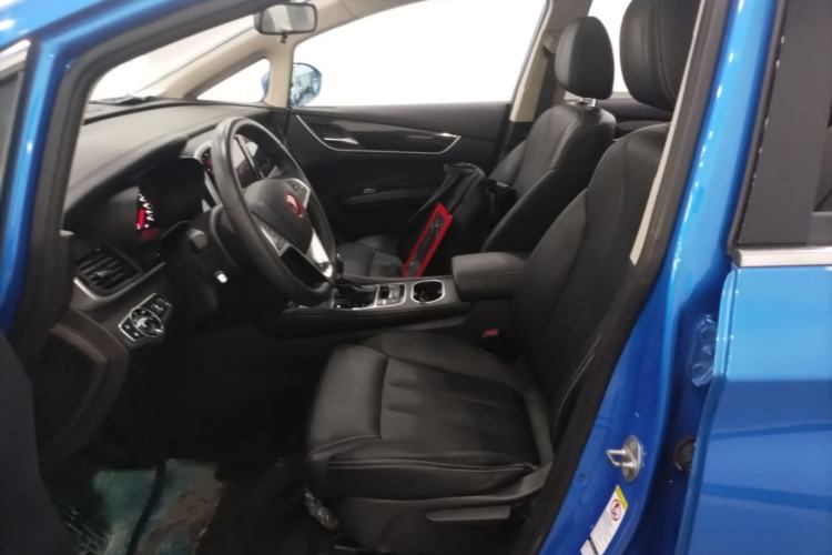 Used BYD Song MAX 2017 1.5T Automatic Smart Connect Elite 7-Seater Left Front Seat