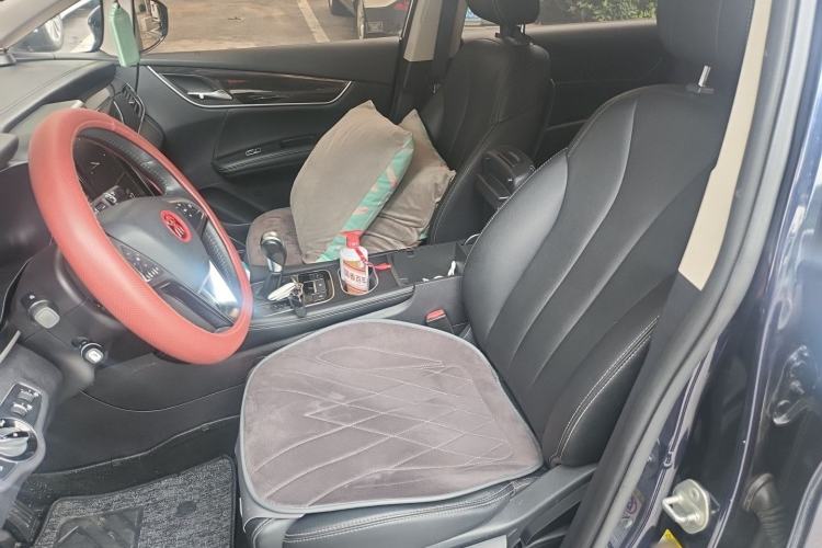 Used BYD Song MAX 2017 1.5T Automatic Smart Connect Elite 7-Seater Left Front Seat