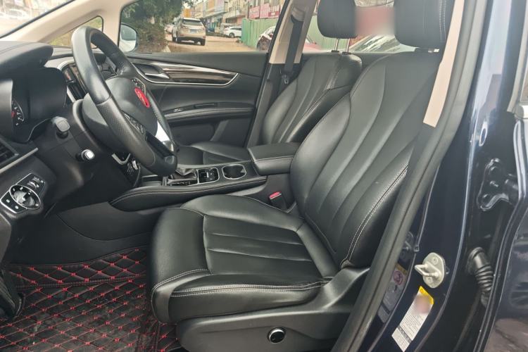 Used BYD Song MAX 2017 1.5T Automatic Smart Connect Prestige 7-Seater Left Front Seat