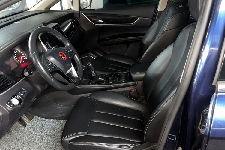 Used BYD Song MAX 2017 1.5T Automatic Smart Connect Luxury 7-Seater Left Front Seat