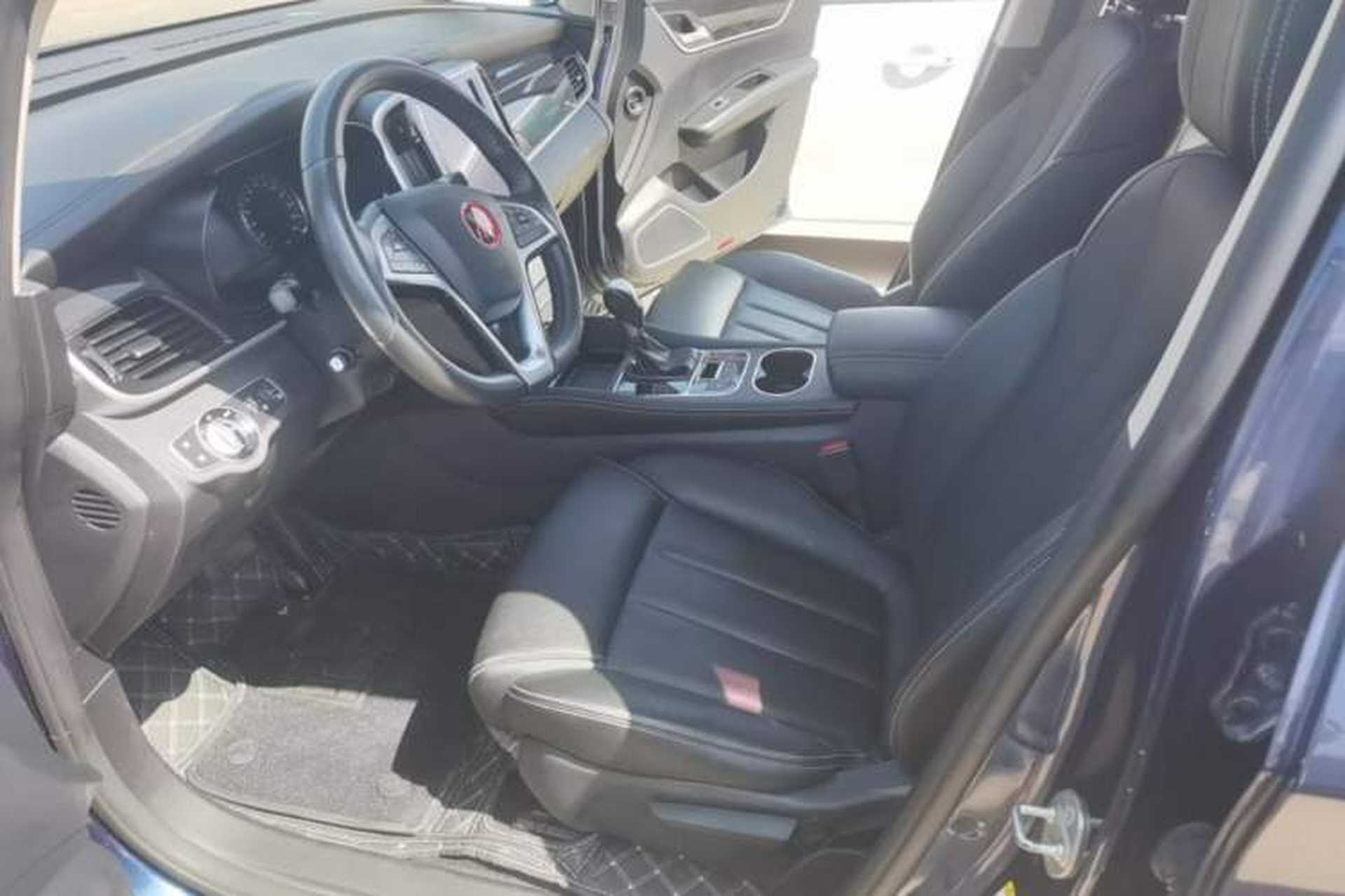Used BYD Song MAX 2017 1.5T Automatic Smart Connect Elite 7-Seater Left Front Seat