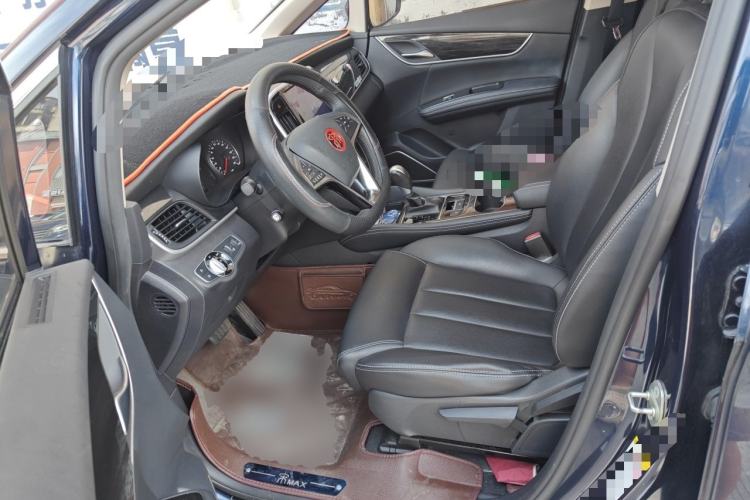 Used BYD Song MAX 2017 1.5T Automatic Smart Connect Elite 7-Seater Left Front Seat