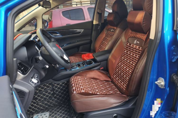 Used BYD Song MAX 2017 1.5T Automatic Smart Connect Prestige 7-Seater Left Front Seat