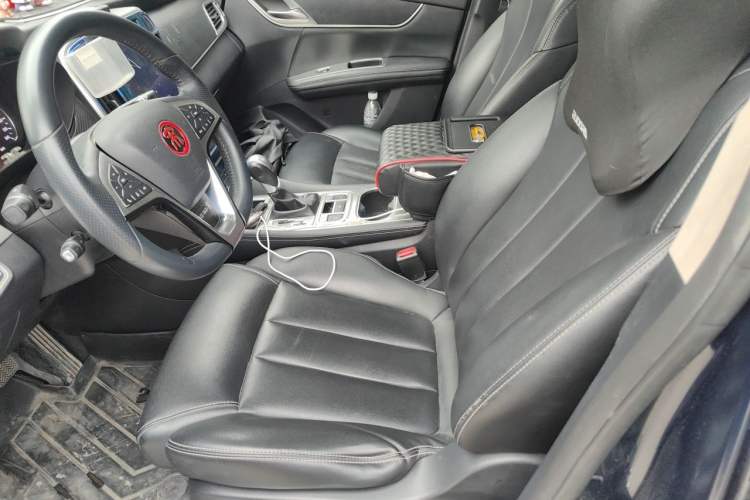 Used BYD Song MAX 2017 1.5T Automatic Smart Connect Prestige 7-Seater Left Front Seat