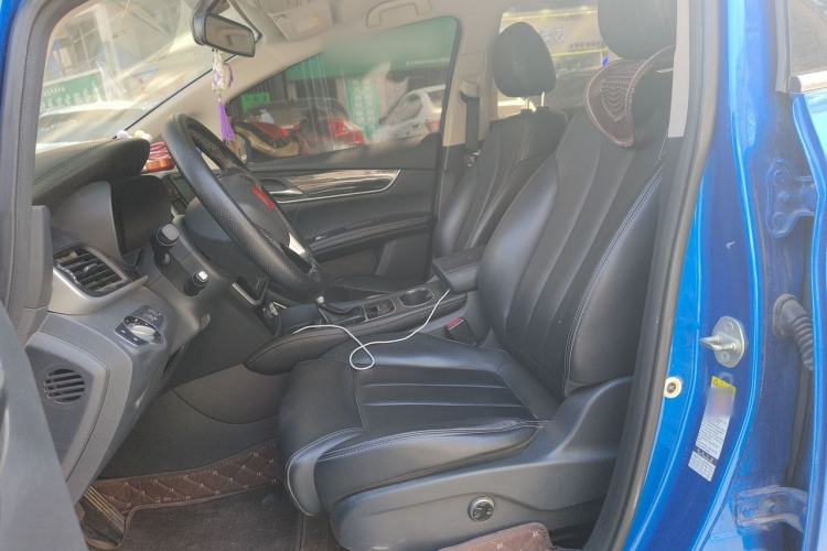 Used BYD Song MAX 2017 1.5T Automatic Smart Connect Prestige 7-Seater Left Front Seat
