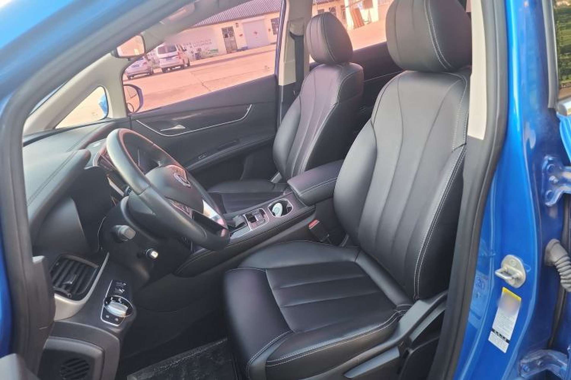 Used BYD Song MAX 2017 1.5T Automatic Smart Connect Elite 7-Seater Left Front Seat
