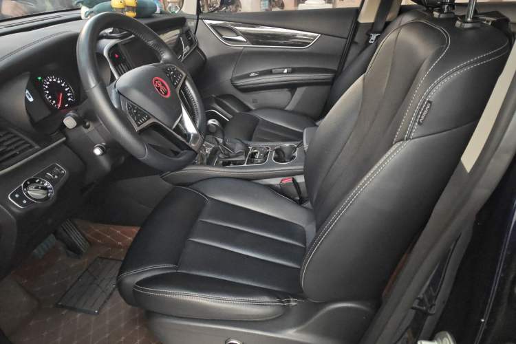 Used BYD Song MAX 2017 1.5T Automatic Smart Connect Prestige 7-Seater Left Front Seat