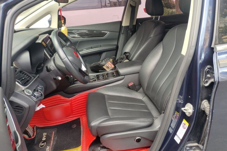Used BYD Song MAX 2017 1.5T Automatic Smart Connect Prestige 7-Seater Left Front Seat
