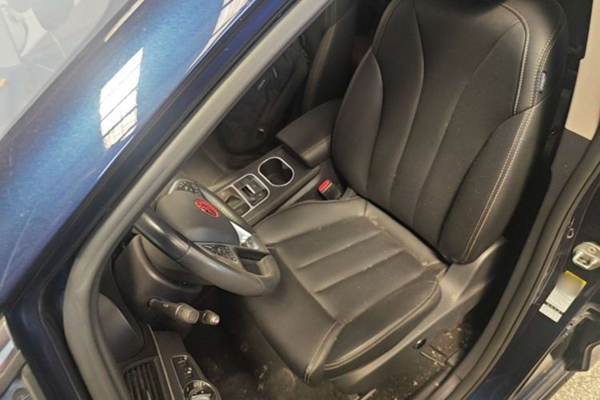 Used BYD Song MAX 2017 1.5T Automatic Smart Connect Prestige 7-Seater Left Front Seat