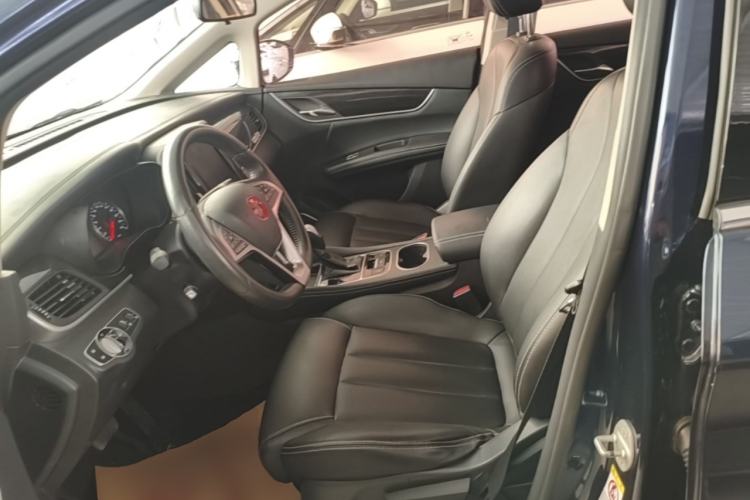 Used BYD Song MAX 2017 1.5T Automatic Smart Connect Elite 7-Seater Left Front Seat