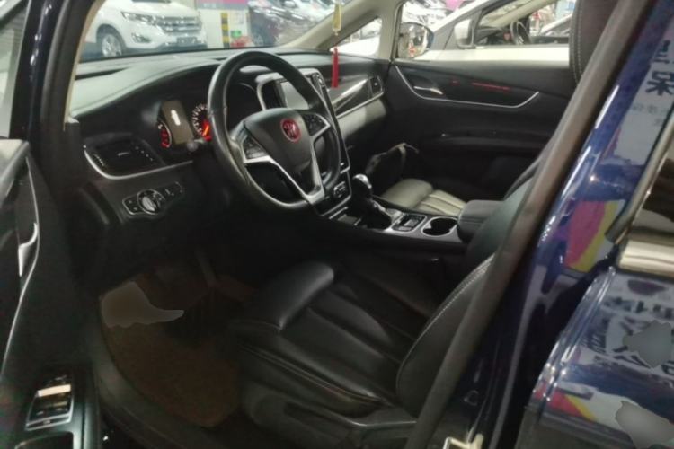 Used BYD Song MAX 2017 1.5T Automatic Smart Connect Luxury 7-Seater Left Front Seat