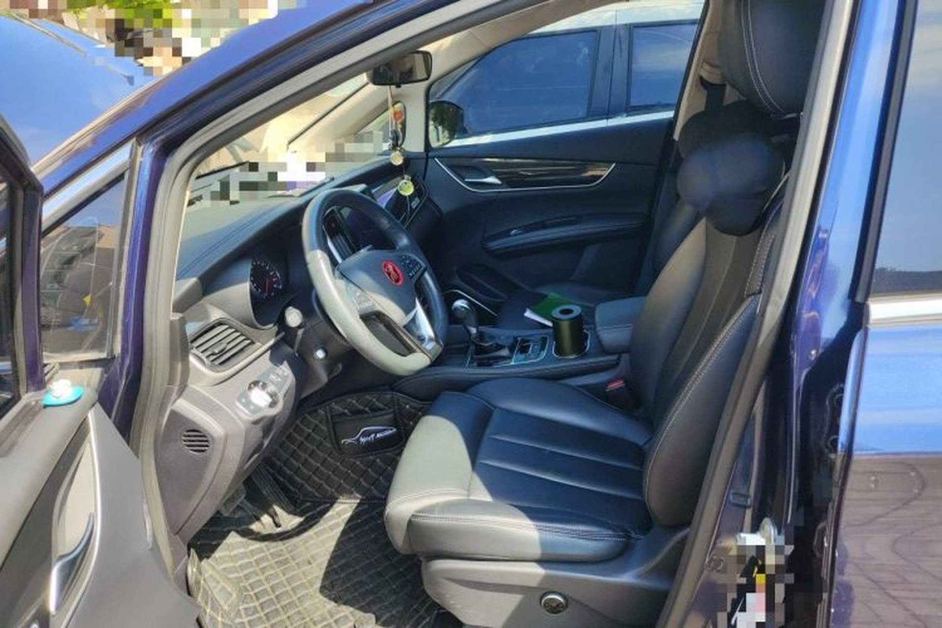 Used BYD Song MAX 2017 1.5T Automatic Smart Connect Prestige 7-Seater Left Front Seat