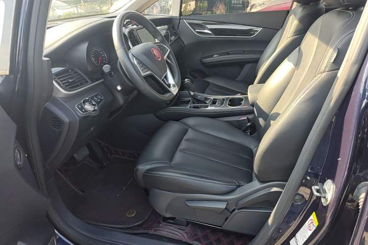 Used BYD Song MAX 2017 1.5T Automatic Smart Connect Elite 7-Seater Left Front Seat