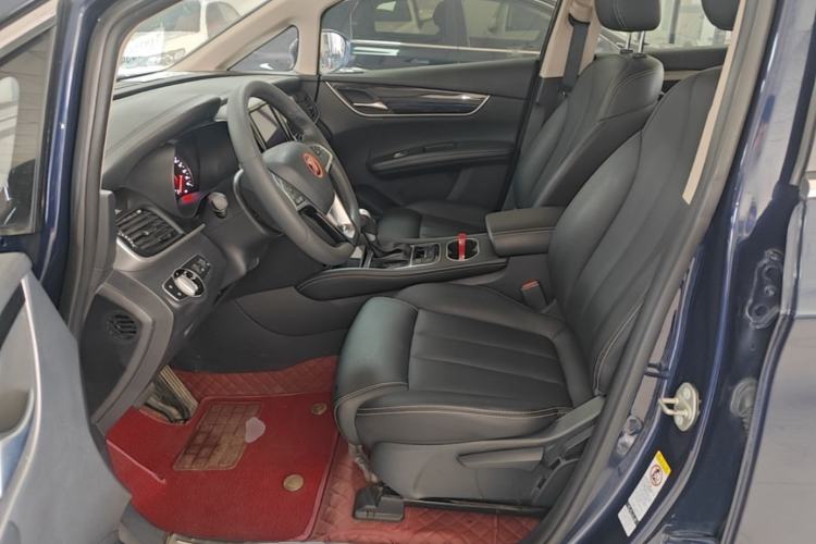 Used BYD Song MAX 2017 1.5T Automatic Smart Connect Luxury 7-Seater Left Front Seat