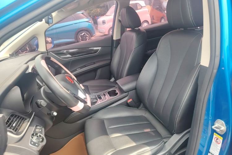 Used BYD Song MAX 2017 1.5T Automatic Smart Connect Elite 7-Seater Left Front Seat