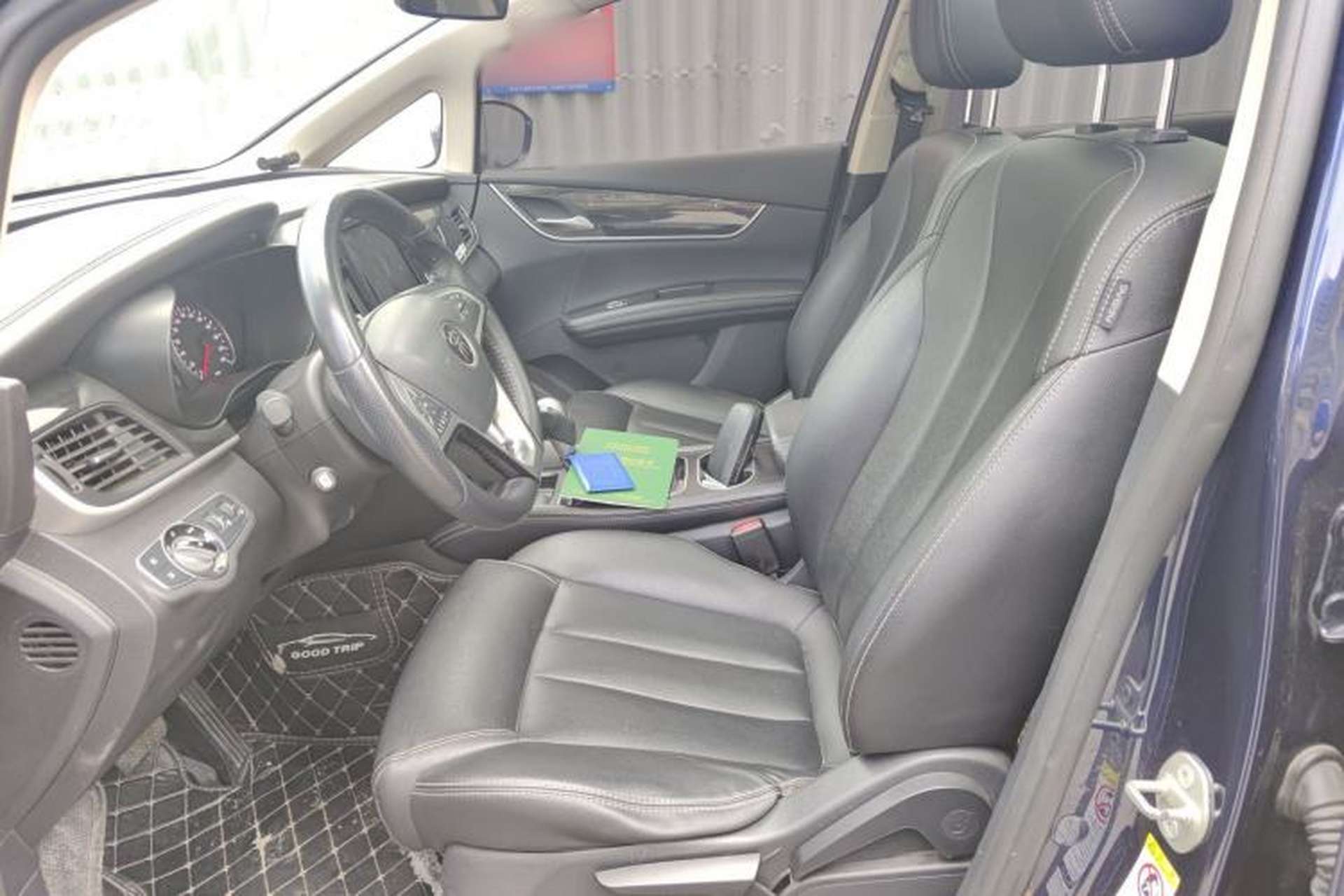 Used BYD Song MAX 2017 1.5T Automatic Smart Connect Elite 7-Seater Left Front Seat