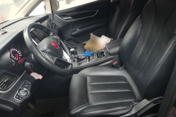 Used BYD Song MAX 2017 1.5T Automatic Smart Connect Luxury 7-Seater Left Front Seat