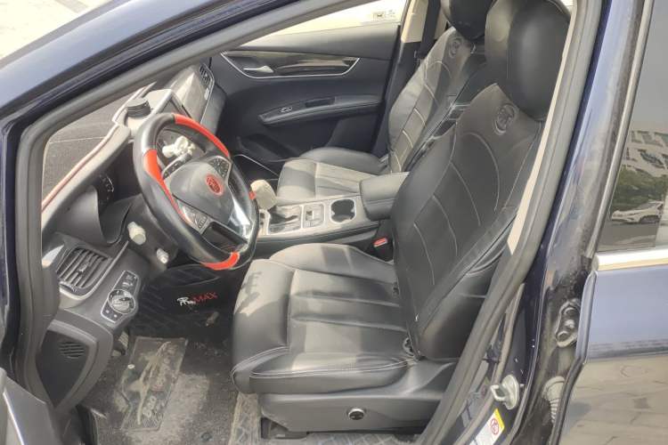 Used BYD Song MAX 2017 1.5T Automatic Smart Connect Prestige 7-Seater Left Front Seat
