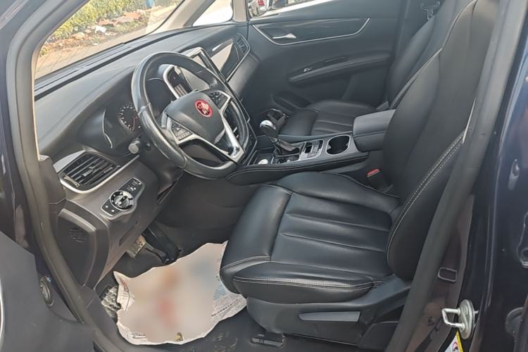 Used BYD Song MAX 2017 1.5T Automatic Smart Connect Luxury 7-Seater Left Front Seat